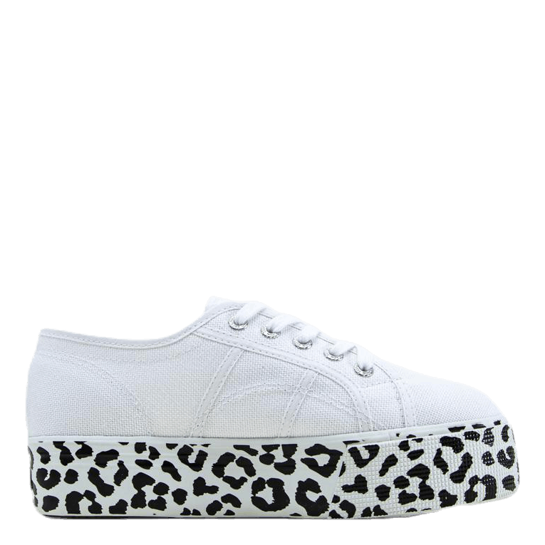 2790 Cotw Printed Foxin White