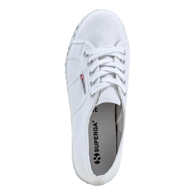 2790 Cotw Printed Foxin White