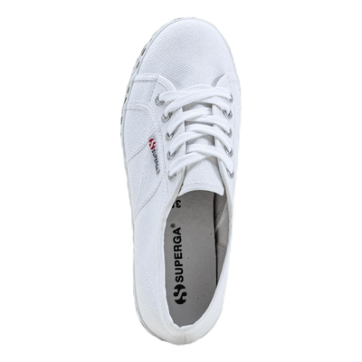 2790 Cotw Printed Foxin White