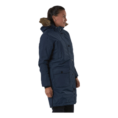 Mardie Jacket Blue