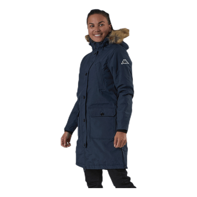 Mardie Jacket Blue