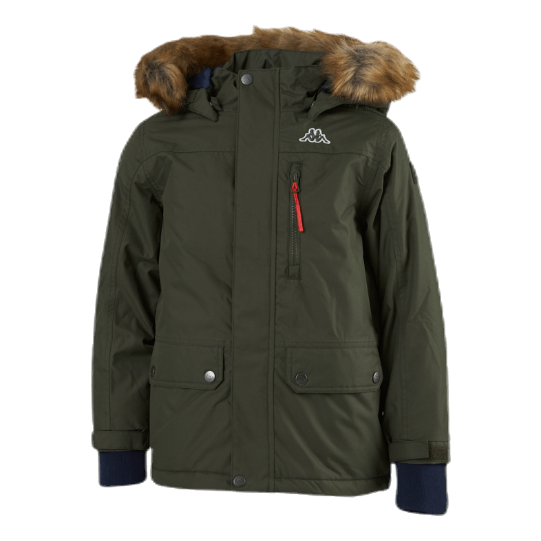 Colville Jacket Green