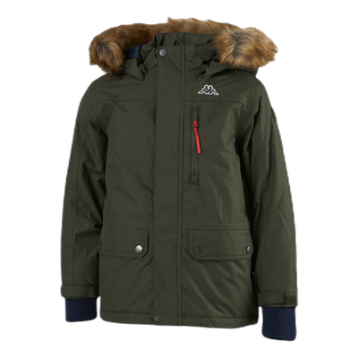 Colville Jacket Green
