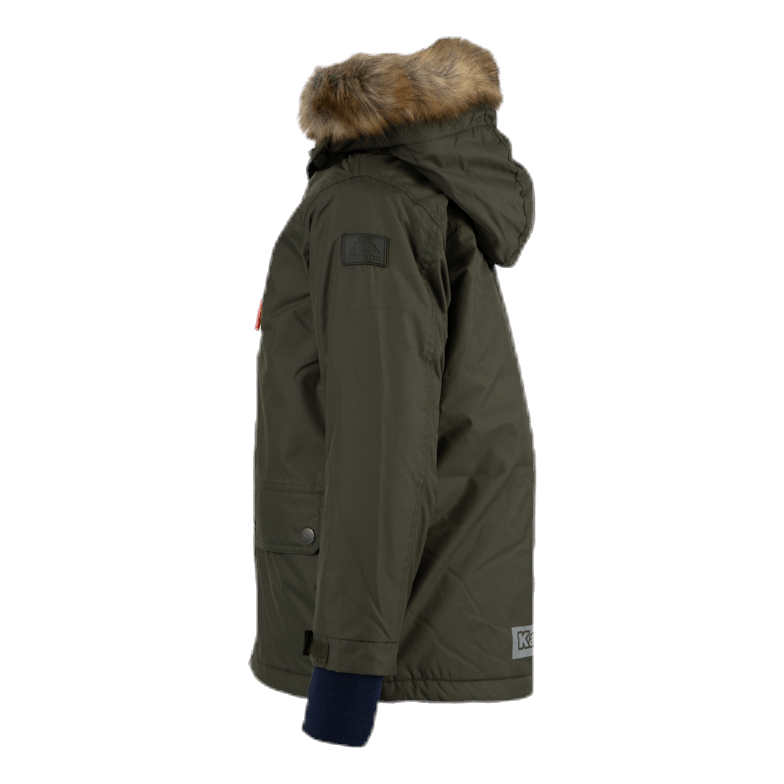 Colville Jacket Green