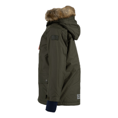 Colville Jacket Green