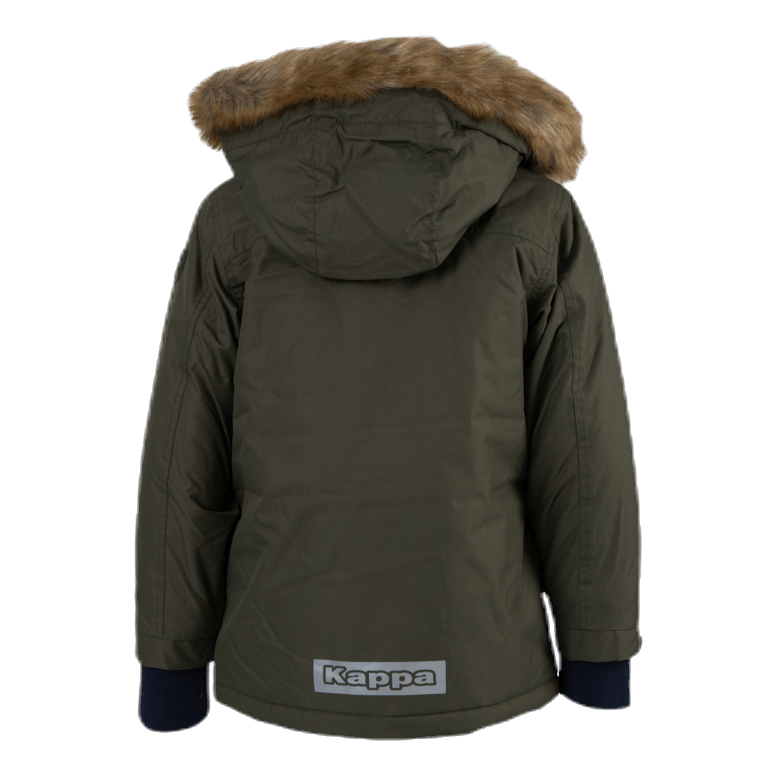 Colville Jacket Green