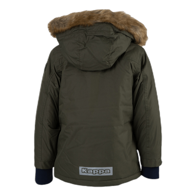 Colville Jacket Green