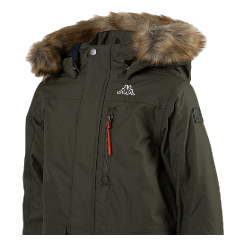 Colville Jacket Green