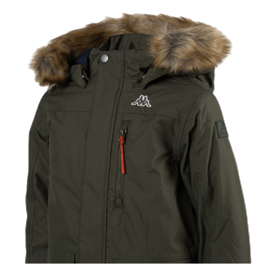 Colville Jacket Green