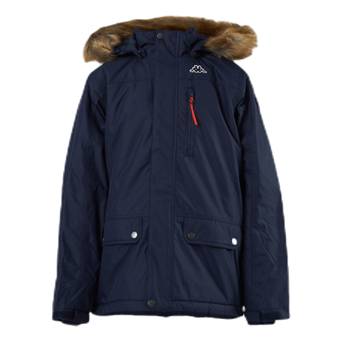 Colville Jacket Blue