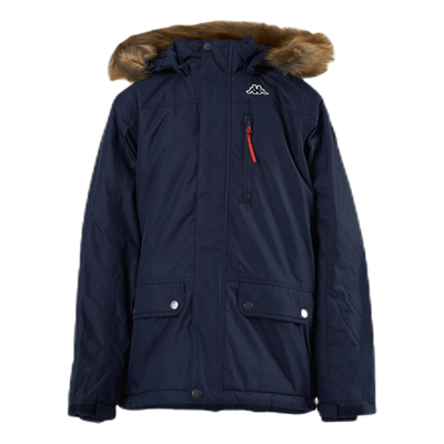 Colville Jacket Blue