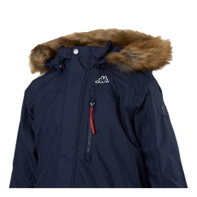 Colville Jacket Blue