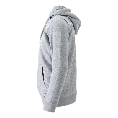 Logo Nettuno Hood Jr Grey