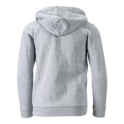 Logo Nettuno Hood Jr Grey