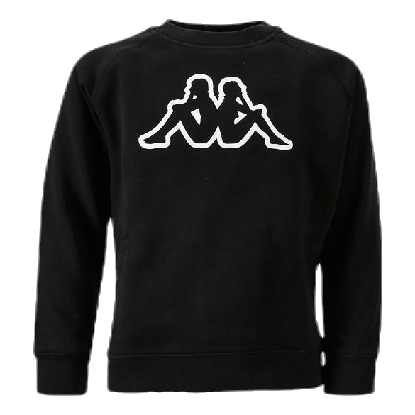 Logo Plutone Jr Black