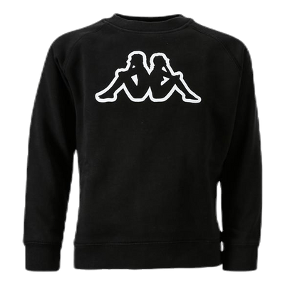 Logo Plutone Jr Black