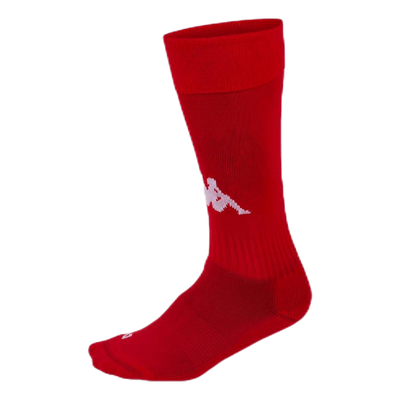 Penao Soccer Socks 3-Pack Red