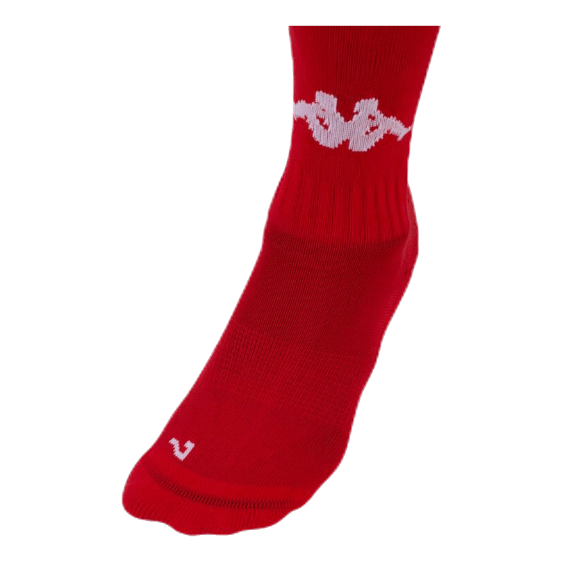 Penao Soccer Socks 3-Pack Red
