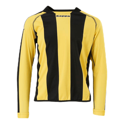 Clone Shirt L/S Black/Yellow