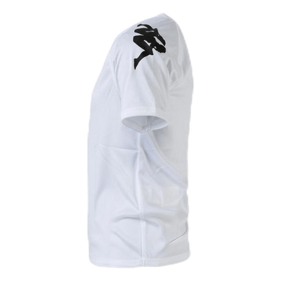Kombat Shirt S/S Veneto White
