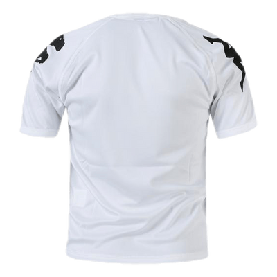 Kombat Shirt S/S Veneto White
