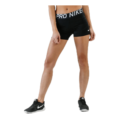 New Pro Short 3in Black
