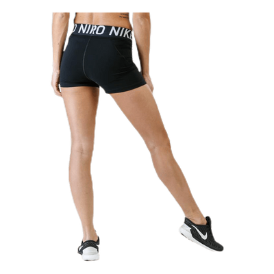 New Pro Short 3in Black