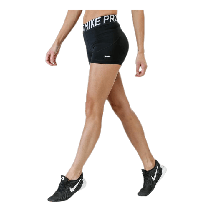 New Pro Short 3in Black
