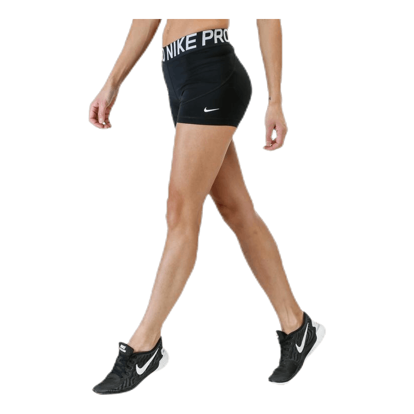 New Pro Short 3in Black