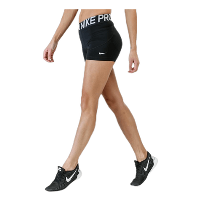 New Pro Short 3in Black