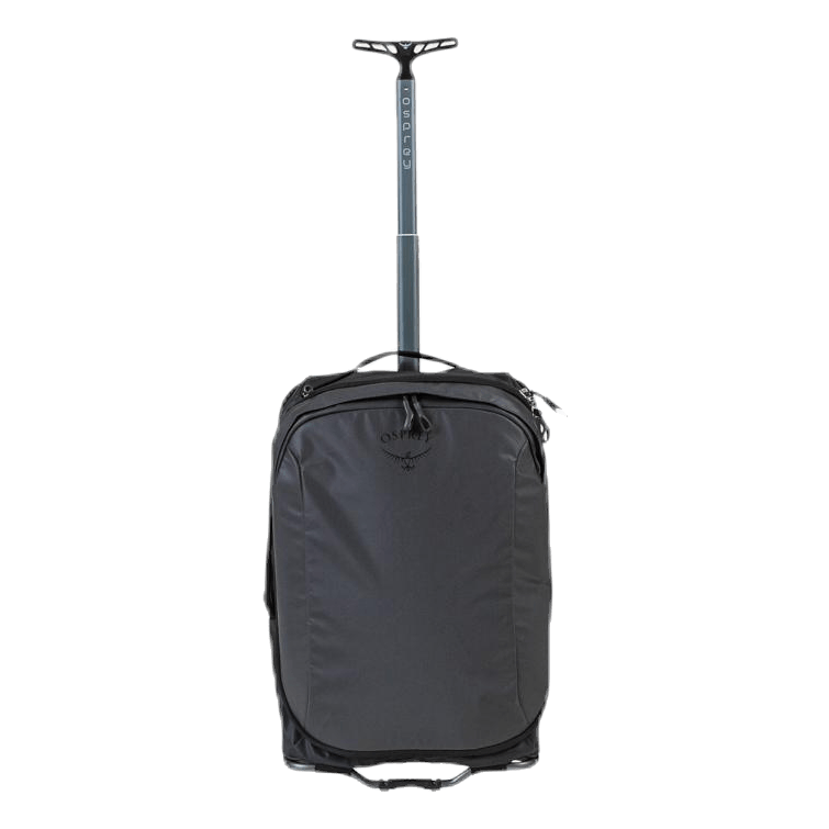 Rolling Transporter Carry-On 38 Black