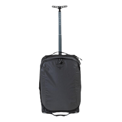 Rolling Transporter Carry-On 38 Black