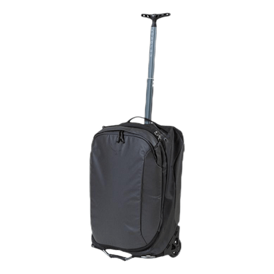 Rolling Transporter Carry-On 38 Black