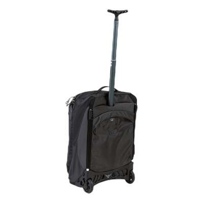 Rolling Transporter Carry-On 38 Black
