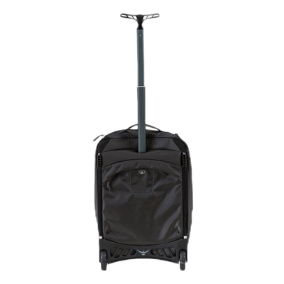 Rolling Transporter Carry-On 38 Black