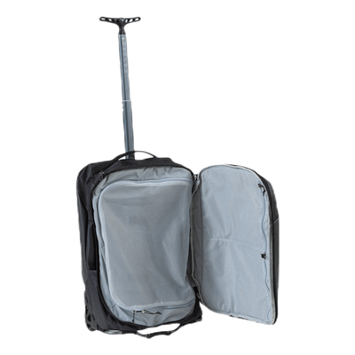 Rolling Transporter Carry-On 38 Black