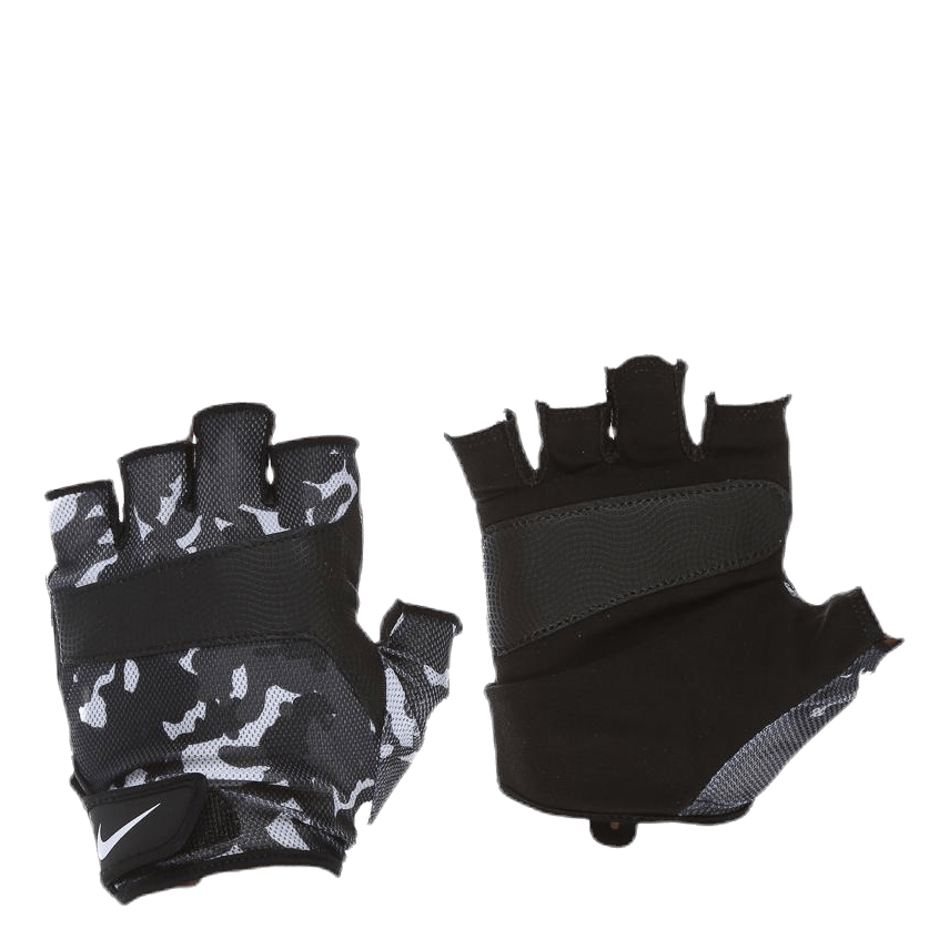 Motivator Training Gloves White/Black/Grey