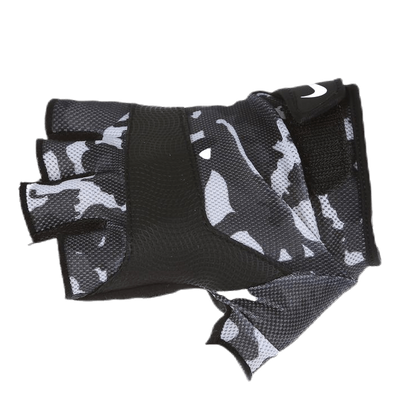 Motivator Training Gloves White/Black/Grey