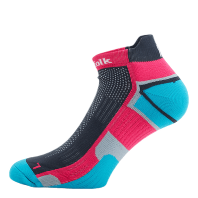 Joyner low-Cut Running socks Pink