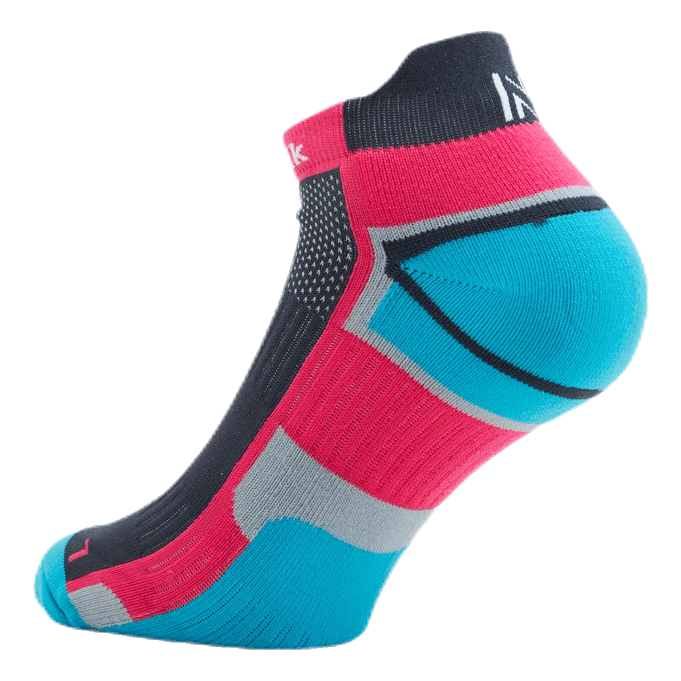 Joyner low-Cut Running socks Pink