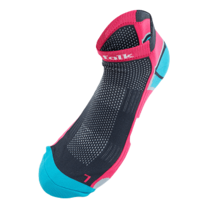Joyner low-Cut Running socks Pink