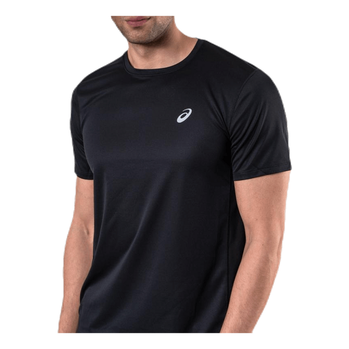 Katakana SS Top Black