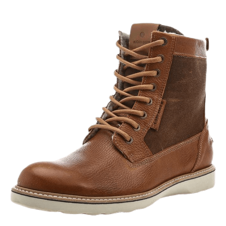 Milan Gr High Fur Brown