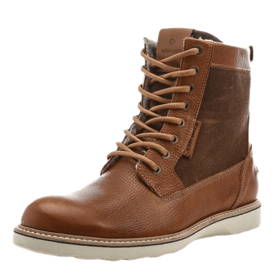 Milan Gr High Fur Brown