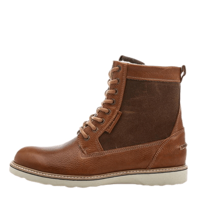 Milan Gr High Fur Brown