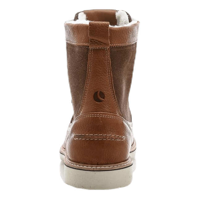 Milan Gr High Fur Brown