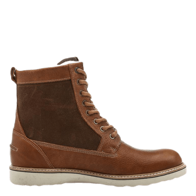Milan Gr High Fur Brown