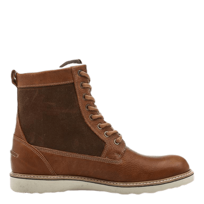 Milan Gr High Fur Brown