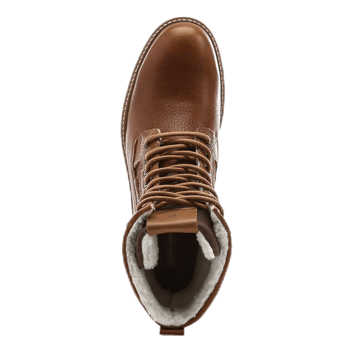 Milan Gr High Fur Brown