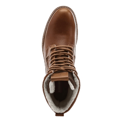 Milan Gr High Fur Brown